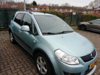suzuki sx4 - 1.6 exclusive