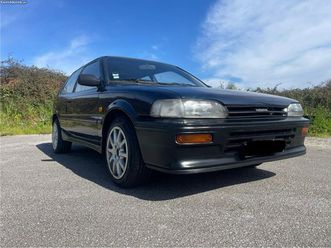 toyota corolla ae92 gti-16v setembro/88