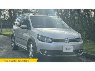 2013 volkswagen crosstouran 1.4 tsi dsg 7s 5dr auto panroof a vendre