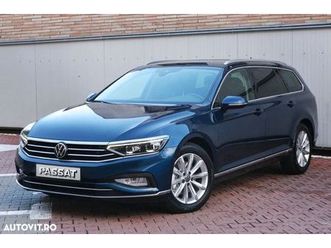 utilizat volkswagen passat alltrack 2022 - 18 990 eur, 184 000 km - autovit.ro