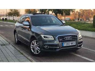 audi - sq5