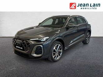 q5 e-hybrid 299 ch s tronic 7 quattro s line