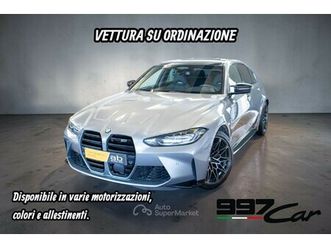 m3 3.0 competition m xdrive auto