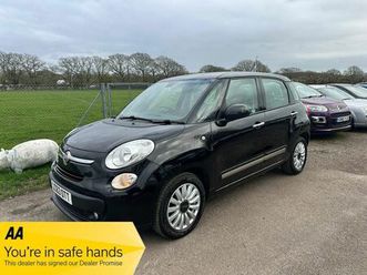 fiat 500l 1.4 500l pop star 1.4 95hp