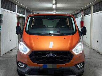 ford tourneo custom active 170cv - 2023 - unico pr
