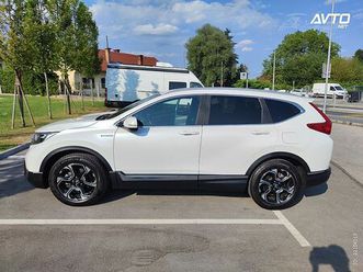 honda cr-v 2.0 i-immd hibrid 2wd lifestyle 107 kw