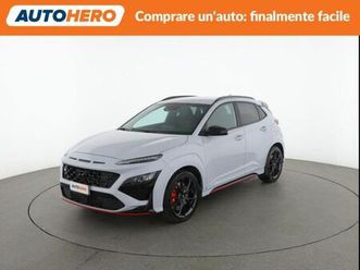 hyundai kona 2.0 t-gdi dct n performance