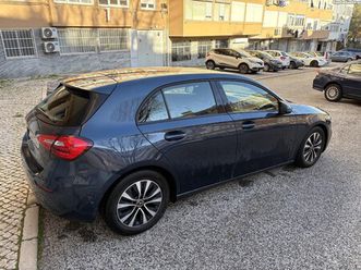 mercedes-benz a 180 progressive dezembro/20