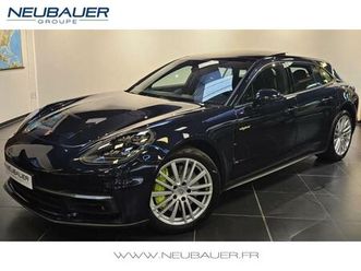 porsche panamera spt turismo 2.9 v6 462ch 4 e-hybrid