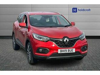 renault kadjar 1.3 tce iconic 5dr