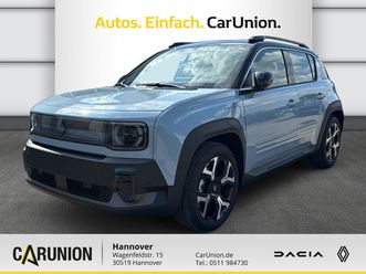 e-tech techno 150 comfort range