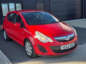 1.3 cdti ecoflex exclusiv euro 5 (start/stop) 5dr (a/c)