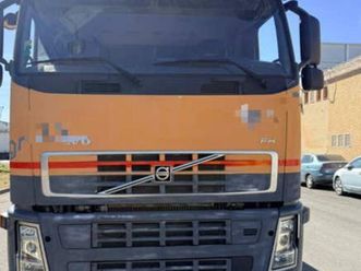 volvo - fh 500 grúa pk 44