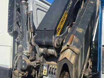 volvo fm 400/6x2 - pk 29002/8+2