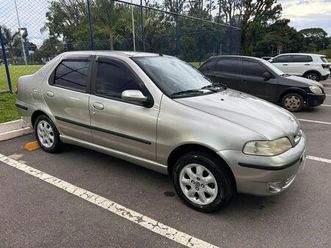 fiat siena elx 1.3 mpi fire 16v 4p 2001