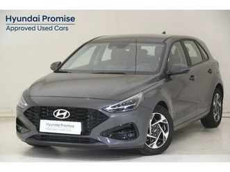 i30 1.0 tgdi klass 48v 100