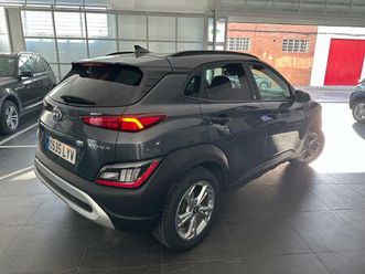 kona 1.0 tgdi nline 30 aniversario 4x2