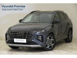 tucson 1.6 crdi 48v nline sky 4x4 dt