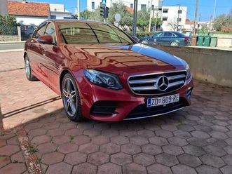 mercedes-benz e-klasa 220d 4matic amg, 2017 god.