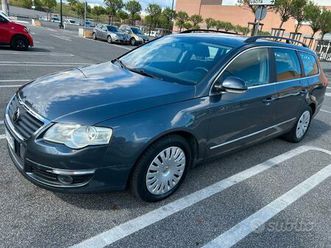volkswagen passat sw - 6^ serie - tdi 4motion