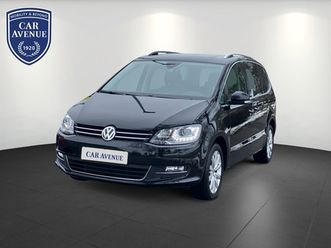 2.0 tdi highline leder 7-sitzer - acc tempomat + panorama + bi-xenon