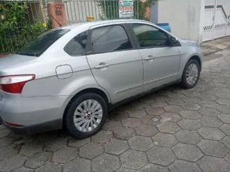 fiat grand siena essence 1.6 flex 16v 2015
