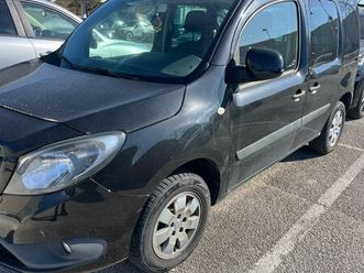 mercedes-benz citan 111 5 sjedista u pdv-u!!, 2018 god.