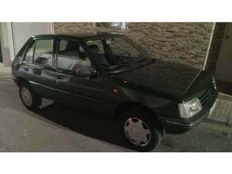 peugeot - 205 1.8d mito