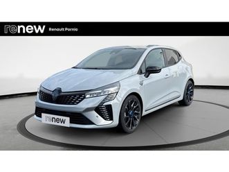 clio e-tech full hybrid 145