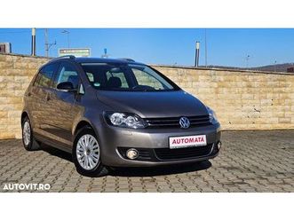 utilizat volkswagen golf plus 2012 - 5 990 eur, 175 000 km - autovit.ro