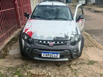 weekend adventure locker 1.8 flex