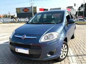 fiat palio attractive 1.0 evo fire flex 8v 5p 2015