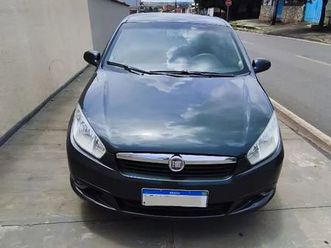fiat grand siena attrac. 1.4 evo f.flex 8v 2013