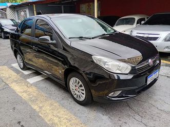 fiat grand siena attrac. 1.4 evo f.flex 8v 2014