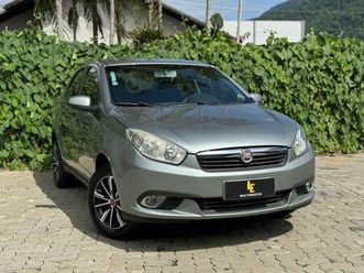 fiat siena attractive 1.4 fire flex 8v 4p 2013