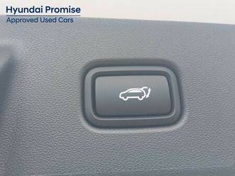 tucson 1.6 tgdi hev tecno sky at