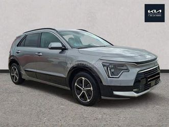 kia - niro 1.6 gdi hev 104kw 141cv drive