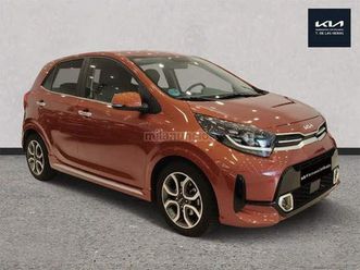kia - picanto 1.2 dpi 62kw 84cv gt line