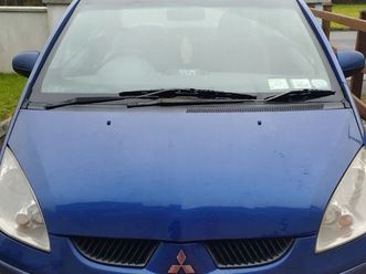 mitsubishi colt 2008