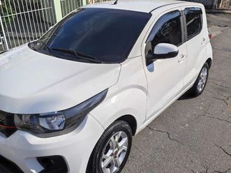fiat mobi drive 1.0 flex 6v 5p 2017