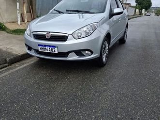 fiat grand siena essence dual. 1.6 flex 16v 2015