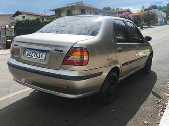 fiat siena elx 1.3 mpi fire 16v 4p 2002