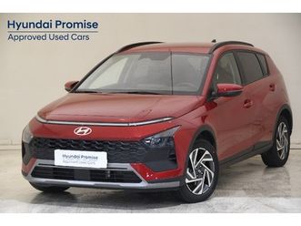 bayon 1.0 tgdi 48v maxx