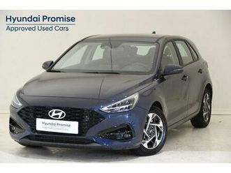 i30 1.0 tgdi klass 48v 100