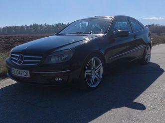 mercedes-benz clc 220