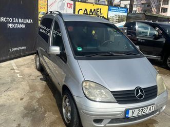 mercedes-benz vaneo 1.7cdi