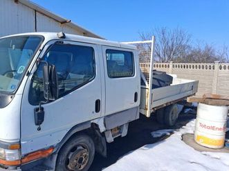 autoutilitara mithubishi tamadau mare