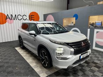 mitsubishi outlander €46950 2024 mitsubishi outlan