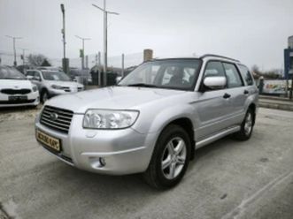 subaru forester 2.0i automatic