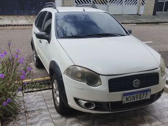 weekend trekking 1.4 fire flex 8v